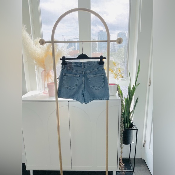 Mom Jean Shorts - Picture 2 of 4